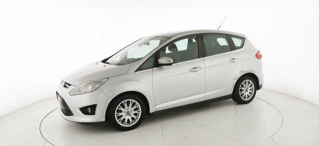 FORD C-Max usata, con Volante in pelle