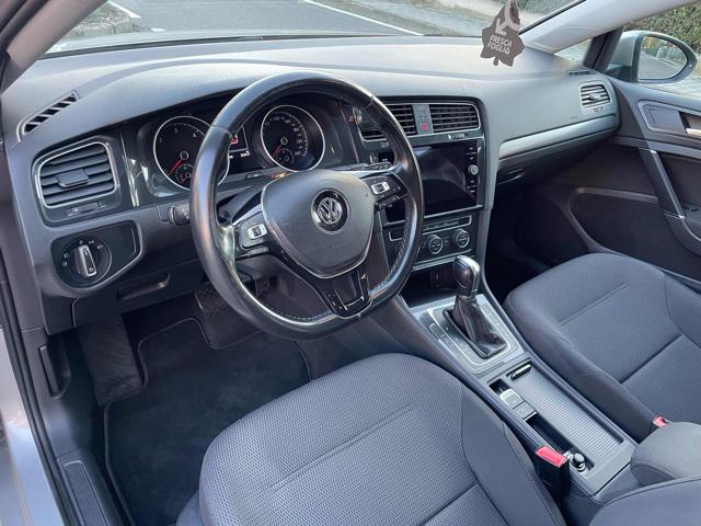 VOLKSWAGEN Golf Variant usata, con Climatizzatore