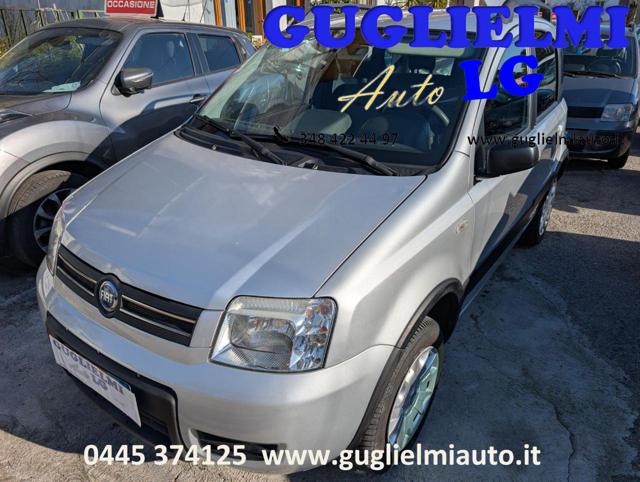 FIAT Panda usata, con ABS