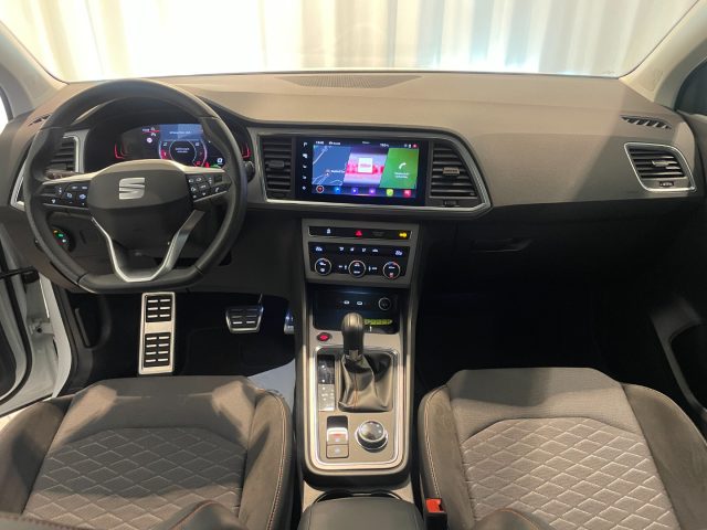 SEAT Ateca usata, con Autoradio