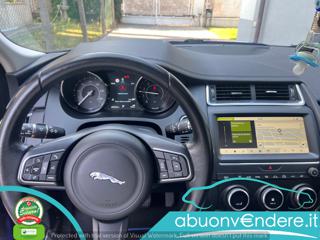 JAGUAR E-Pace usata, con Park Distance Control