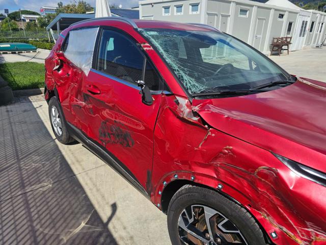 KIA Sportage usata, con Sedile posteriore sdoppiato