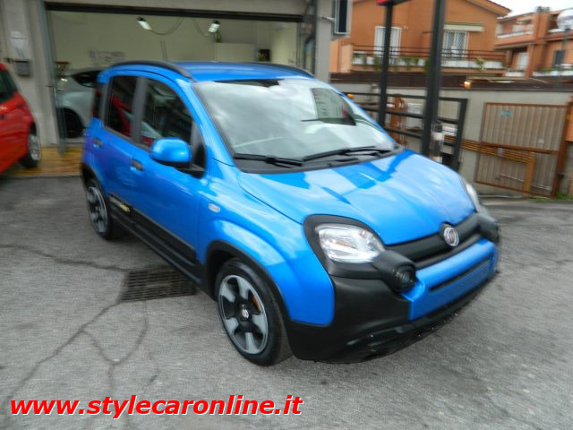 FIAT Panda usata, con Airbag laterali