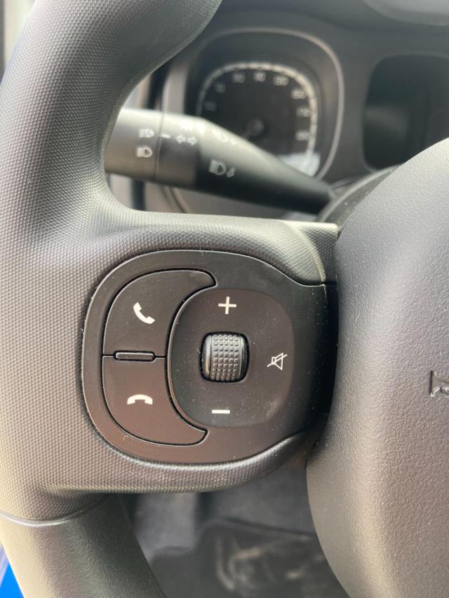 FIAT Panda Cross usata, con Fendinebbia