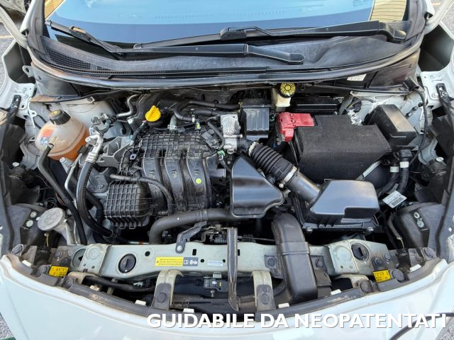 NISSAN Micra usata, con Immobilizzatore elettronico