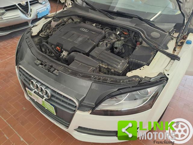 AUDI TT usata, con Climatizzatore