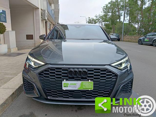 AUDI A3 usata, con Autoradio