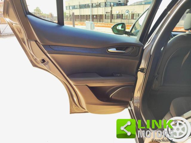 ALFA ROMEO Stelvio usata, con Filtro antiparticolato