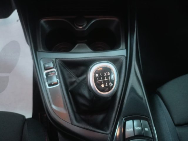 BMW 114 usata, con USB