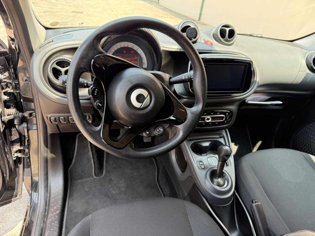 SMART ForFour usata, con Volante in pelle