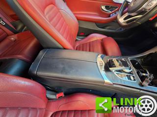 MERCEDES-BENZ C 220 usata, con USB