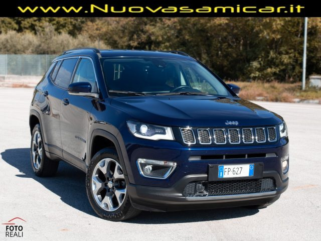 JEEP Compass usata, con ABS