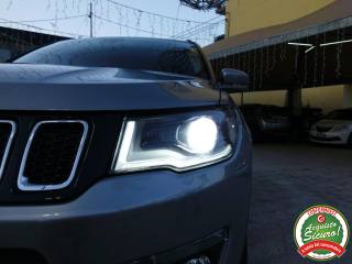 JEEP Compass usata, con MP3