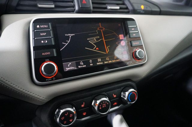 NISSAN Micra usata, con Fendinebbia