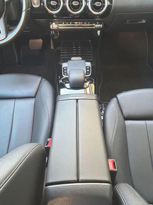 MERCEDES-BENZ A 180 usata, con Filtro antiparticolato