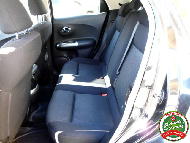 NISSAN Juke usata, con Chiusura centralizzata