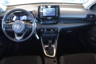 TOYOTA Yaris usata, con Fendinebbia