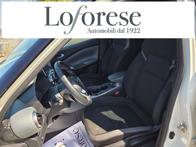 NISSAN Juke usata, con Chiusura centralizzata