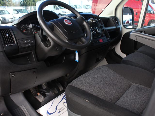 FIAT Ducato usata, con Cronologia tagliandi