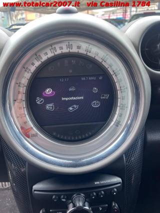 MINI Countryman usata, con Climatizzatore