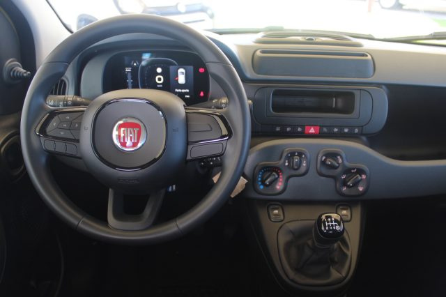 FIAT Panda usata, con Servosterzo