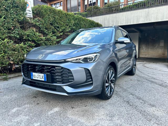 MG ZS usata, con ABS