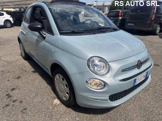 FIAT 500 usata, con Immobilizzatore elettronico