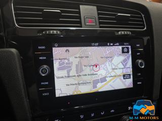 VOLKSWAGEN Golf usata, con Cruise Control