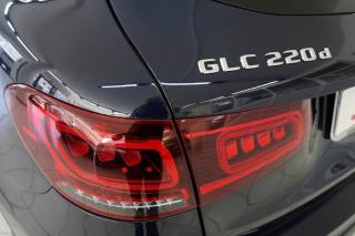 MERCEDES-BENZ GLC 220 usata, con Volante multifunzione
