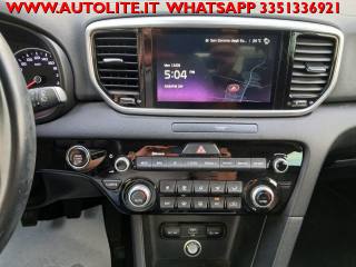 KIA Sportage usata, con Servosterzo