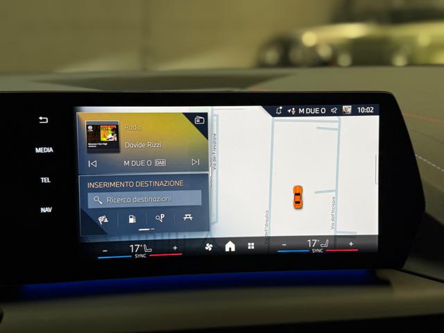 BMW 120 usata, con Interni in pelle