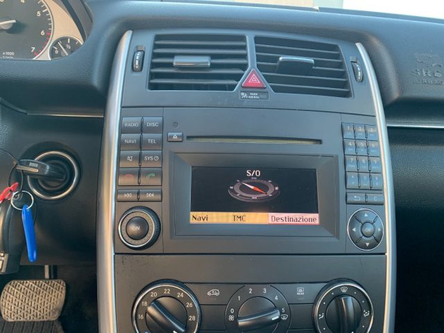 MERCEDES-BENZ B 180 usata, con Immobilizzatore elettronico