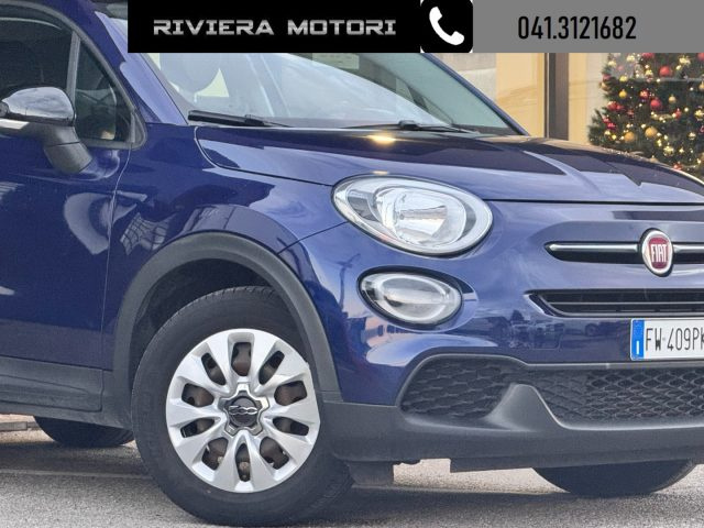 FIAT 500X usata, con Airbag Passeggero