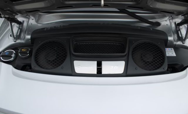 PORSCHE 991 usata, con ESP