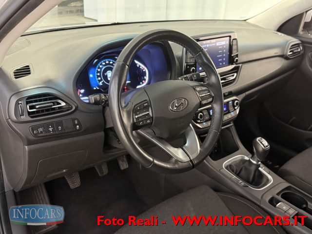 HYUNDAI i30 usata, con Cerchi in lega