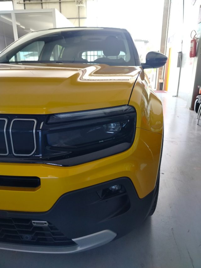 JEEP Avenger usata, con Servosterzo