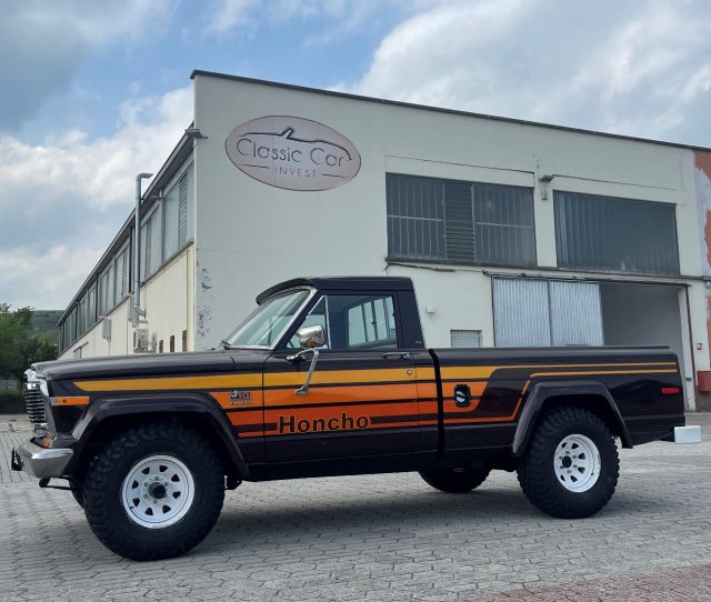 JEEP Other usata 0