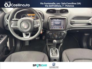 JEEP Renegade usata, con Cruise Control