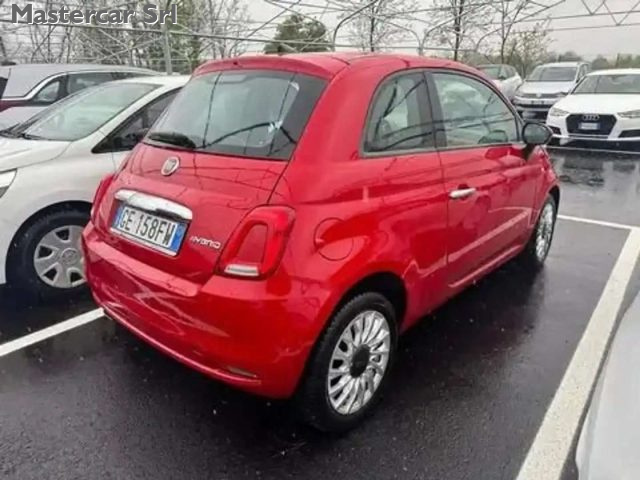 FIAT 500 usata, con Airbag Passeggero