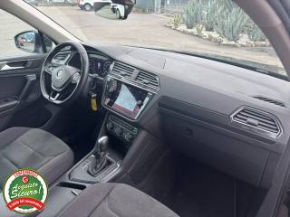 VOLKSWAGEN Tiguan usata, con Park Distance Control