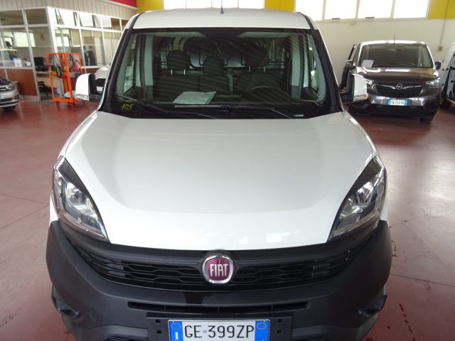 FIAT Doblo usata, con Park Distance Control