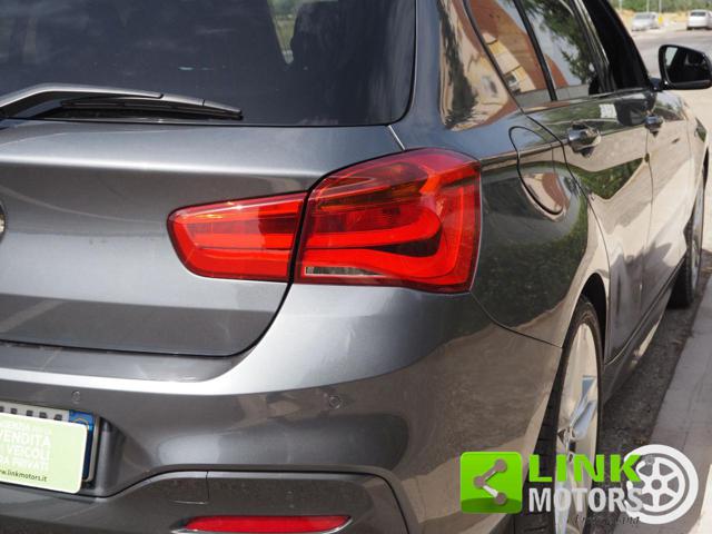 BMW 114 usata 31