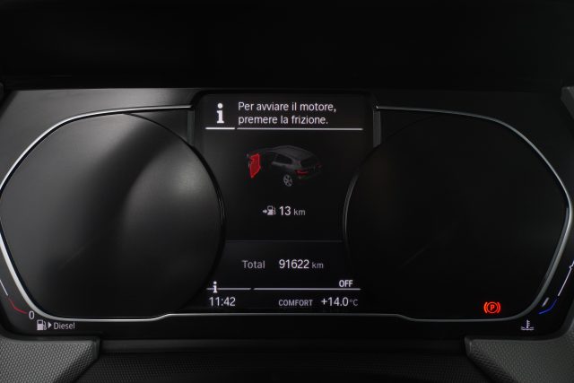 BMW 116 usata 13