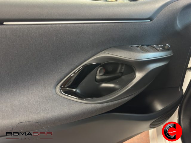 TOYOTA Yaris usata, con Fendinebbia
