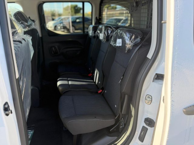 FIAT Doblo usata, con Sensori di parcheggio posteriori