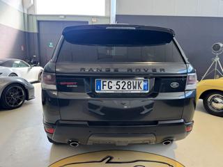 LAND ROVER Range Rover Sport usata, con Alzacristalli elettrici