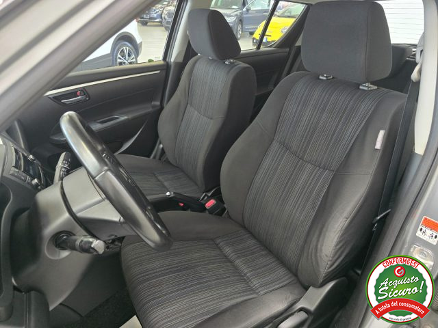 SUZUKI Swift usata 18