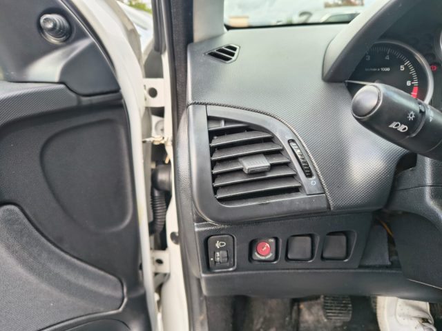 PEUGEOT 206 usata, con Cronologia tagliandi