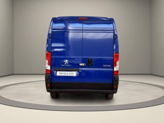 PEUGEOT Boxer usata, con Chiusura centralizzata