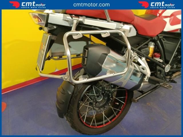 BMW R 1200 GS Adventure usata 10